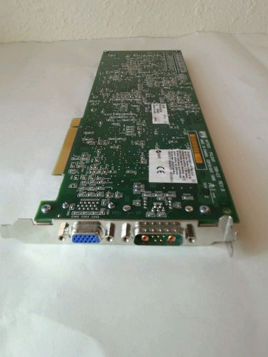 MATROX Pulsar 586-03 REV. 03, PCI Frame Grabber Board
