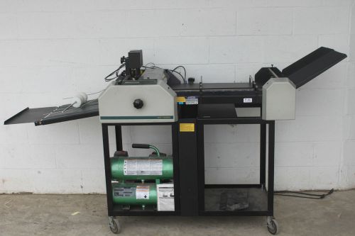 GRAPHIC WHIZARD GW1200 AUTOMATIC NUMBERING PERFORATING SCORING MACHINE
