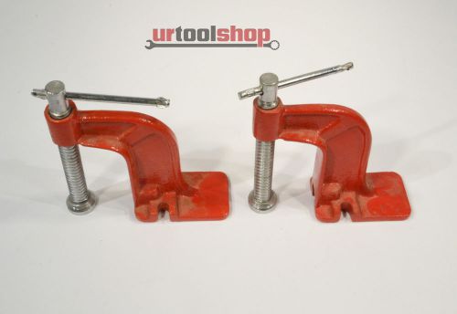 Pair of 3&#034; hold down clamps 8552-90 for sale