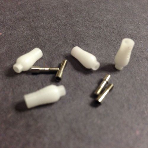 Hexed ( BioHorizon, Zimmer) Castable (plastic) Abutment with screw 3.5 Set Of 4