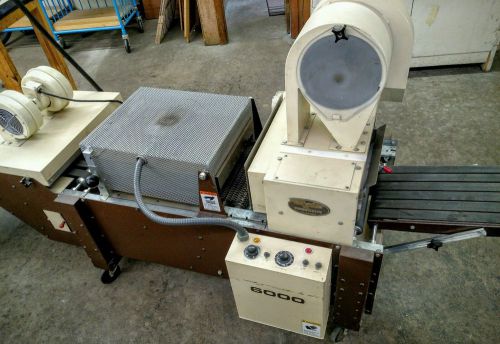 Therm-O-Type 6000 Thermographer