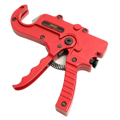 SMATO SM-PC203 PVC Pipe Tubing Cutter Hand Tool D36mm