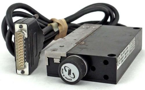 Micro Controle Motor: UE25CC 48VDC 1A Adjustable Motorized Controller PARTS