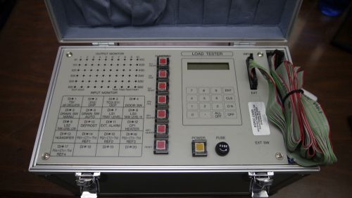 Espec Output monitor load tester for Environmental Test Chamber