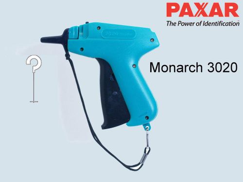Paxar Monarch 3020 Tag Attacher for Regular Fabrics One