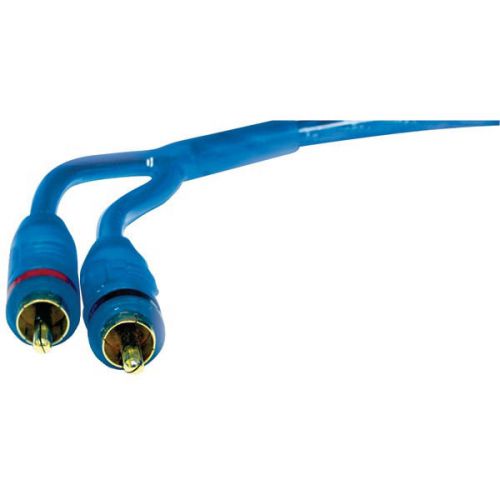 Db Link CL17Z Double-Shielded Competition Series RCA Cable - 17ft