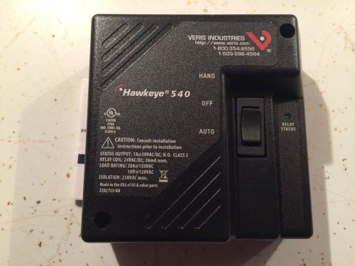 Veris Hawkeye H540 Fractional HP Motor Sensor