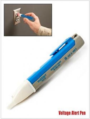 Voltage Tester Alert Pen Detector Sensor 90~1000V AP LED Light AC Electric