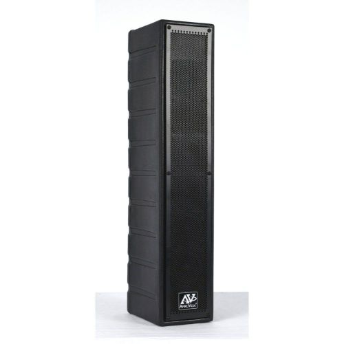 Amplivox SS1234 50W Line Array Amplified Speaker New in Open Box! With Mount!