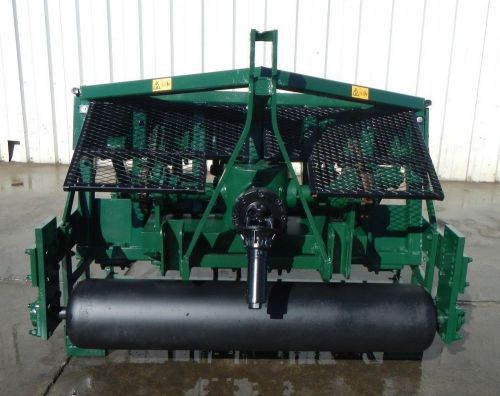 Toro soil reliever sr-54 sr54 54&#034; deep tine pull behind 3 pt hitch pto aerator for sale