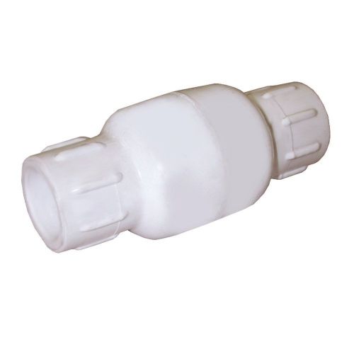 Plumbest c30150r 1-1/2-inch socket pvc check valve for sale