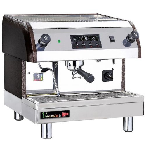 Gmcw venezia ii automatic 240 cup / hr. espresso machine - 120v - esp1-110v for sale