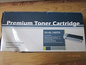 Premium Toner Cartridge SH-AL-100TD(Sharp Copy Machine)