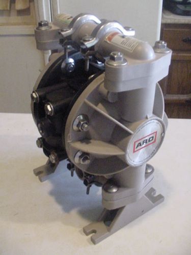 Aro 1/2&#034; diaphragm pump, refurbished, nice pump, cleaned and tested, 666053-388 for sale