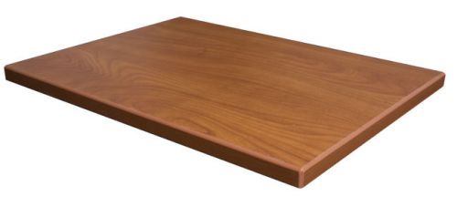 Cherry Finished Table Top - Laminated - New!!! (TP12048)