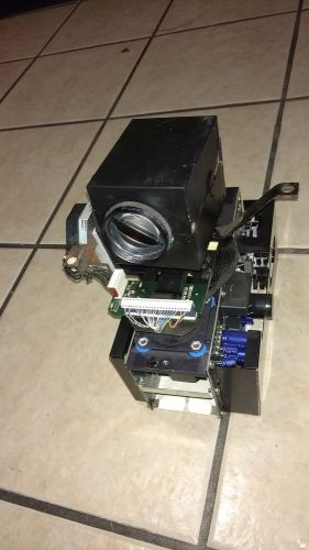 Burle Philips TC750-9-1 AutoDome B/W Pan/Tilt Camera / MCU Module