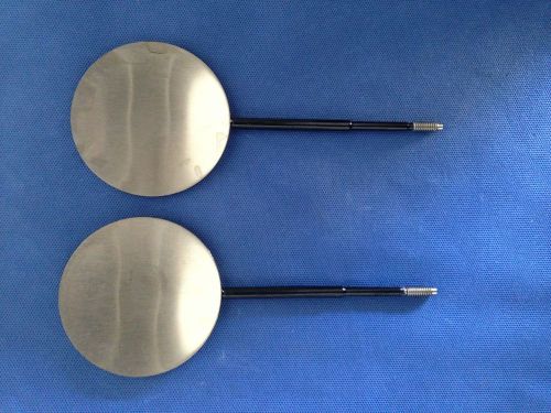 Physio-Control Medtronic Internal Paddles 3.5&#034; Wide w/ 5.5&#034; Shaft