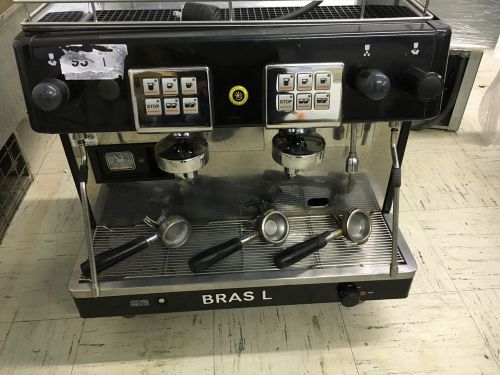 Brasilia Espresso/Cappuccino Machine. MOD.:205 Restyling Or 170 DEL2