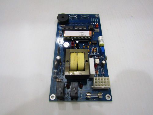 ADC Dryer Phase 5 Coin CPU Board #137213