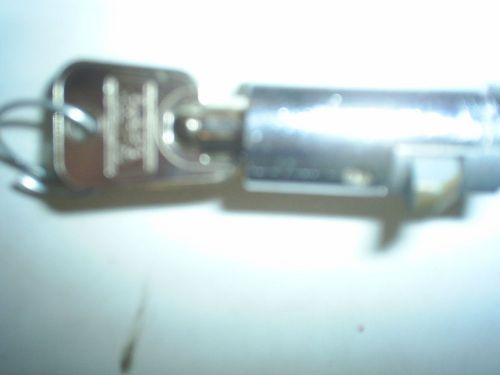 CHICAGO LOCK 7 pin ace key lock  for you snack machine
