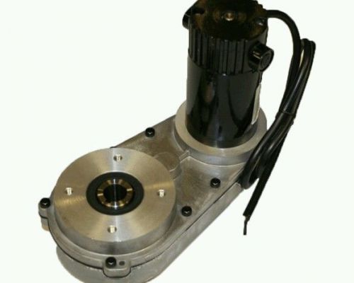 Bison DC Gear Motor model 1.3 RPM 90v DC 1100in/lb.  011-562-1397  20UE20