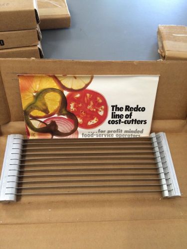 Redco, inc. Part# Tomato Master II 1/4&#034; Blade Assembly