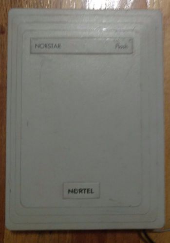 Nortel Norstar Flash Voicemail Unit NTAB2455 with VM 2.0 Card NT5B78EC