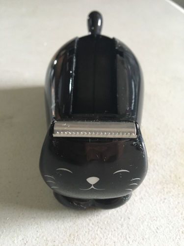 Black Cat Tape Dispenser