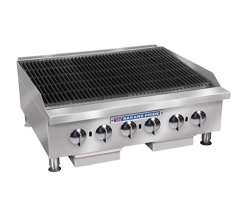Bakers Pride BPHCRB-2472I Charbroiler