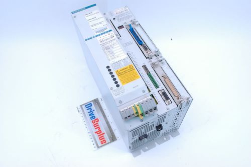 INDRAMAT DKS01.1-W100A-DL01-01-FW AC Servo Compact Controller [PZO]