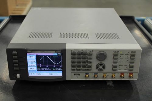 Keysight Used 81180B 4GSa/s Arbitrary Waveform Generator -264 (Agilent 81180B)