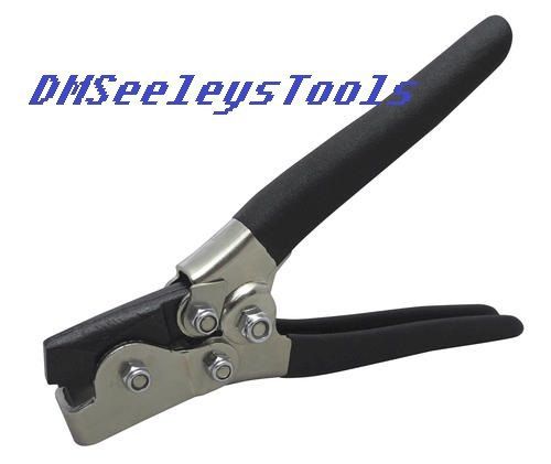 SNAP LOCK PUNCH Duct plier Duct joining metal hand tool  NEW with FREE SHIPPING