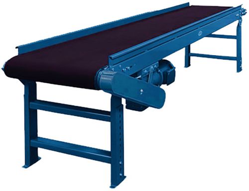 Hytrol 40 foot Conveyer Belt System