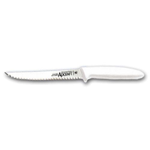 Admiral Craft CUT-6WAWH Advantage Series Utility/Slicer Knife 6&#034; serrated edge