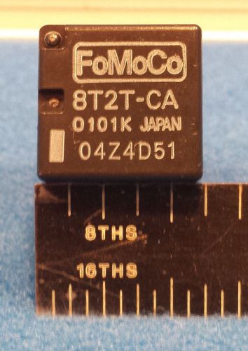 FoMoCo 4 Pin Relay 8T2T-CA
