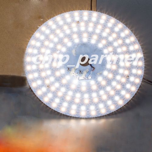 30W 5730 Pure White LED Light Emitting Diode SMD 220V 85mm