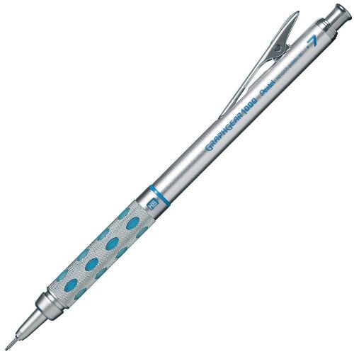 Pentel Mechanical Pencil Graphgear 1000 0.7mm PG1017