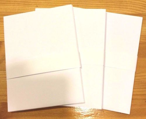 23 White Envelopes Measuring 5-3/4&#034; Wide x 4-3/8&#034; Tall