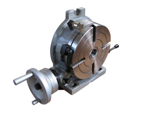 8&#034; precision horizontal &amp; vertical rotary table for sale