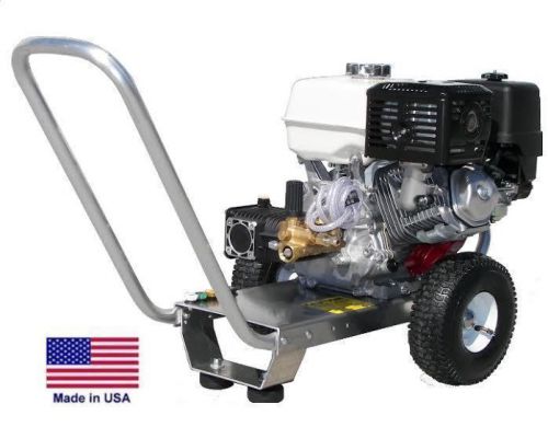 Pressure washer portable - cold water - 4 gpm - 4,000 psi - 12 hp honda  ari for sale