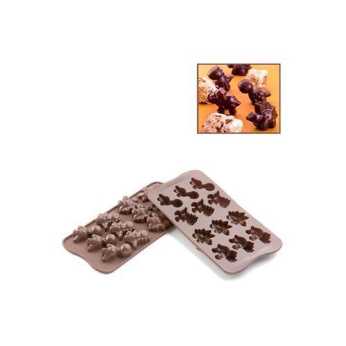 Eurodib Silikomart Chocolate Mold SCG16