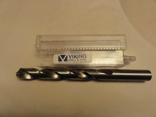 Viking EDP#48440 5/8 Jobber Length Drill Bit