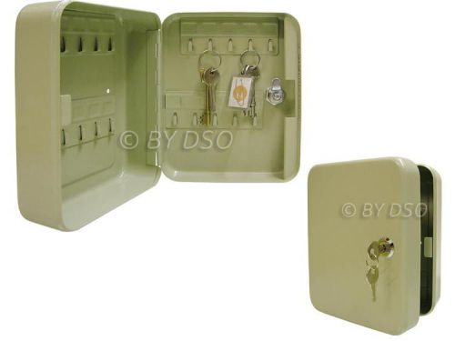 Key cabinet with 20 hooks and lock 66200c for sale