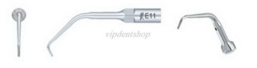10*WP E11 Dental Ultrasonic Scaler Endodontics Tip For UDS Series Scalers CE