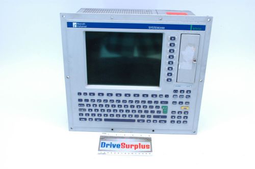 INDRAMAT BTV30.2CA-64R-11C-D-FW LCD Monitor [PZO]
