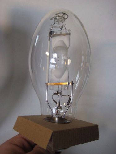 400 Watt ED28 Metal Halide Light Lamp Bulb Unprotected 4200K Plusrite 1022