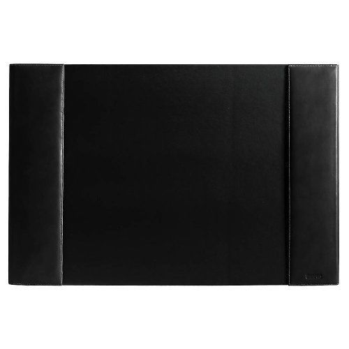 Levenger Morgan Pocket Desk Pad - Black (AD6780 BK)