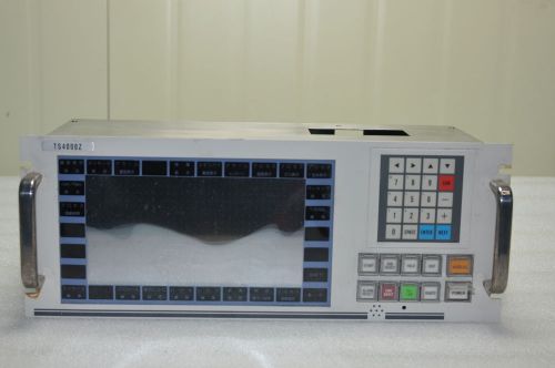 TEL TS-4000Z PANEL, Display Unit