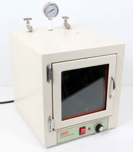 Napco 5831/thermo precision model 19 heating vacuum oven 95-390°f -fully tested for sale
