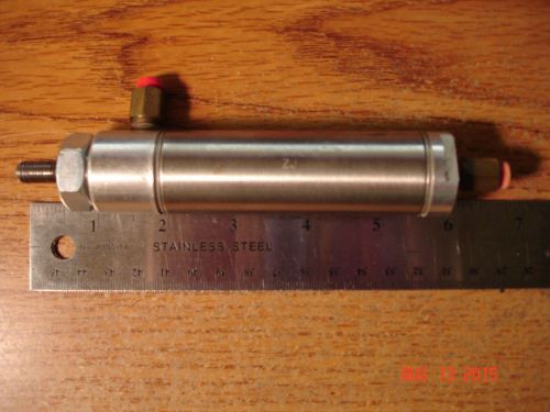Bimba Stainless Steel Air Cylinder NR-092-D ZJ